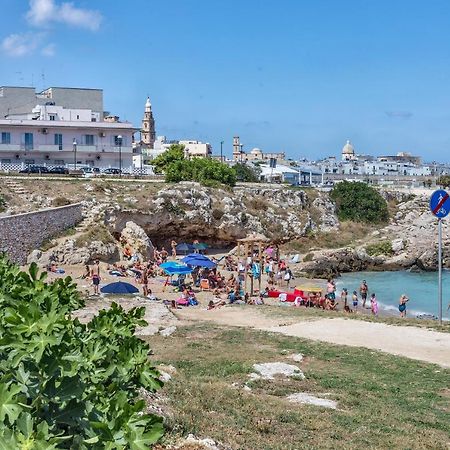 Casetta Sul Mare B Монополи Экстерьер фото